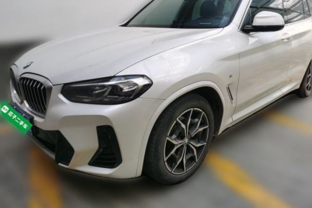 Used BMW X3 2022 xDrive25i M Sport Package