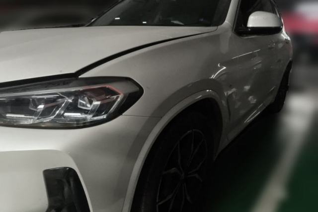 Used BMW X3 2022 Restyled xDrive25i M Sport Package