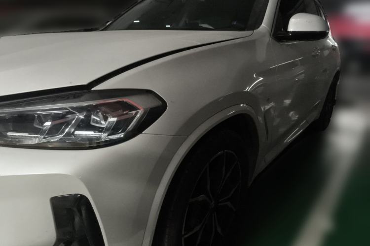 Used BMW X3 2022 Restyled xDrive25i M Sport Package Guazi used car, China used car export, Used car for sale, Used cars, Cheapest cars for sale