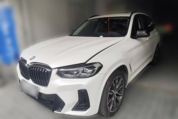 Used BMW X3 2022 xDrive30i Luxury Model M Night Sky Package Guazi used car, China used car export, Used car for sale, Used  cars, Cheapest cars for sale