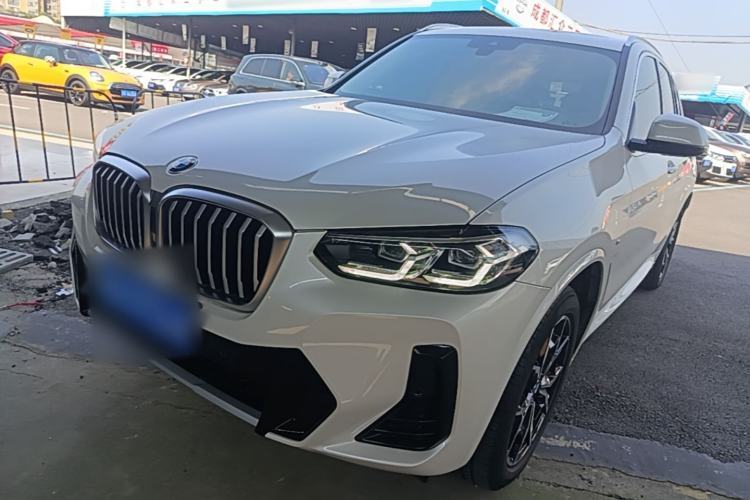 Used BMW X3 2022 xDrive25i M Sport Package Guazi used car, China used car export, Used car for sale, Used  cars, Cheapest cars for sale