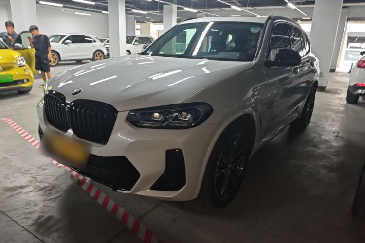 Used BMW X3 2022 xDrive30i Luxury Model M Night Sky Package Guazi used car, China used car export, Used car for sale, Used BMW cars, Cheapest cars for sale