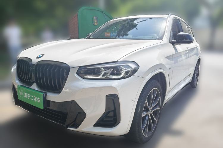 Used BMW X3 2022 Facelift xDrive30i Luxury Edition M Night Edition Package Guazi used car, China used car export, Used car for sale, Used  cars, Cheapest cars for sale