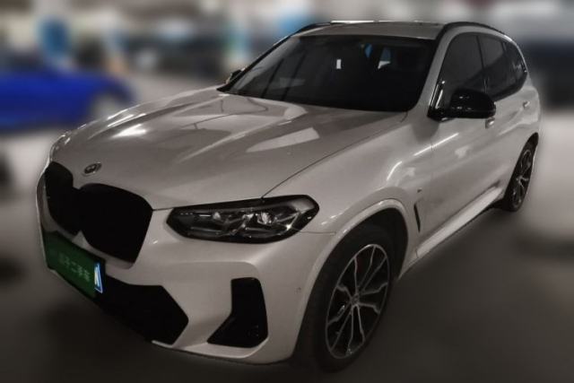 Used BMW X3 2022 Facelift xDrive30i Luxury Edition M Night Edition Package