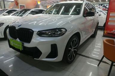 Used BMW X3 2022 xDrive30i Luxury Model M Night Sky Package