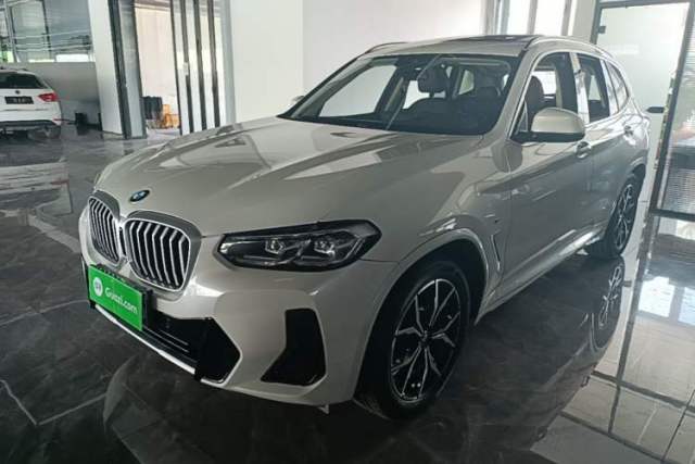 Used BMW X3 2022 xDrive25i M Sport Package