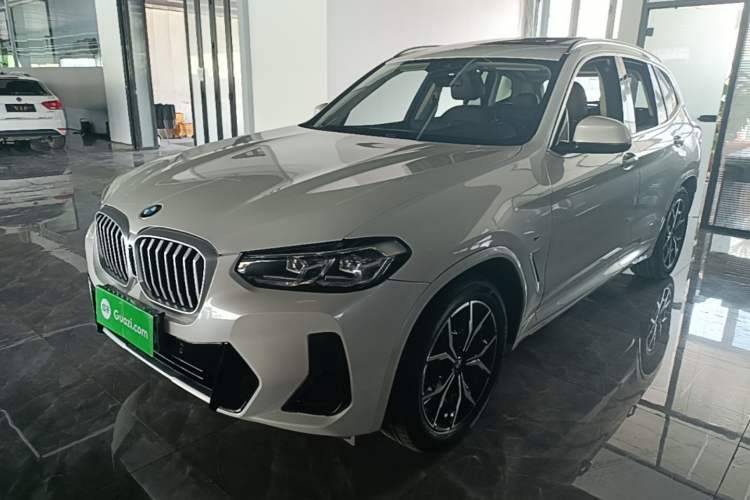 Used BMW X3 2022 xDrive25i M Sport Package Guazi used car, China used car export, Used car for sale, Used cars, Cheapest cars for sale