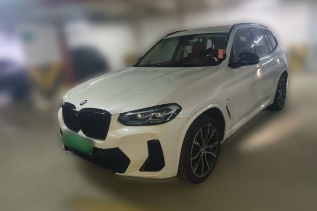 Used BMW X3 2022 Facelift xDrive30i Luxury Edition M Night Edition Package