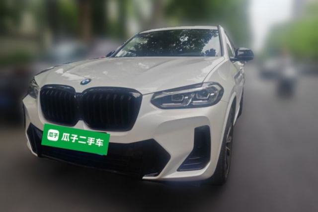 Used BMW X3 2022 Facelift xDrive30i Luxury Edition M Night Edition Package