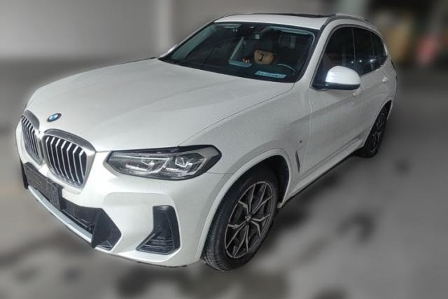 Used BMW X3 2022 xDrive25i M Sport Package