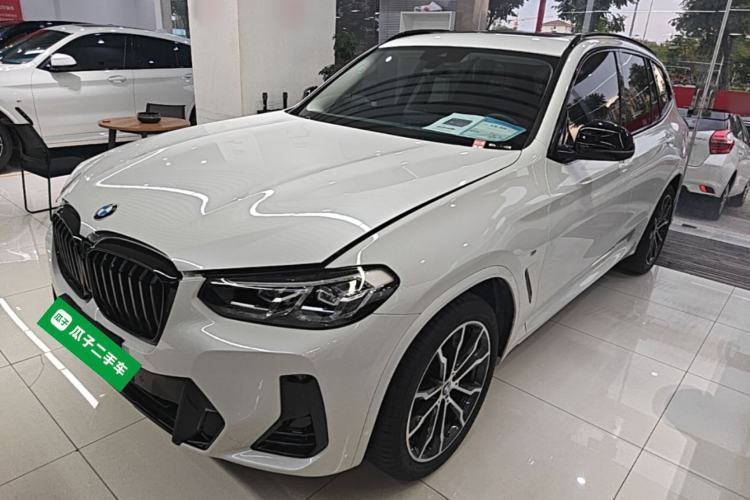 Used BMW X3 2022 xDrive30i Luxury Model M Night Sky Package Guazi used car, China used car export, Used car for sale, Used cars, Cheapest cars for sale