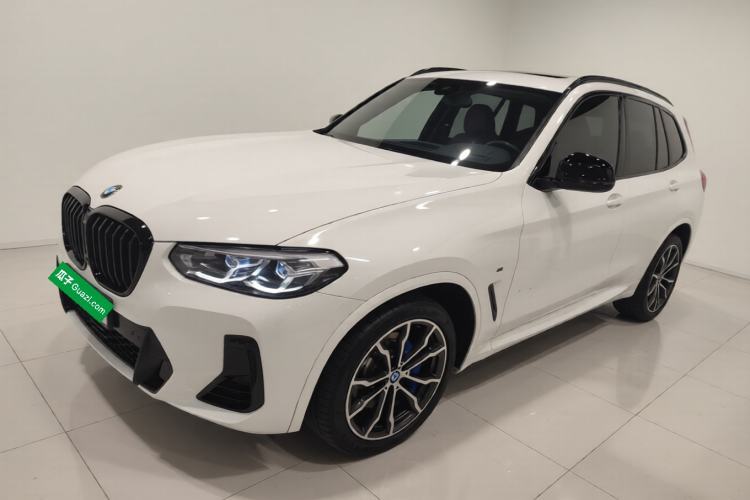 Used BMW X3 2022 xDrive30i Luxury Model M Night Sky Package Guazi used car, China used car export, Used car for sale, Used  cars, Cheapest cars for sale