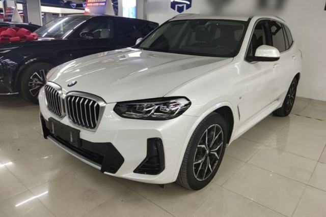 Używany BMW X3 2022 xDrive25i M Sport Package