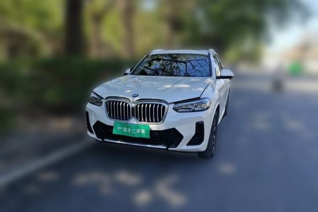 Used BMW X3 2022 xDrive25i M Sport Package