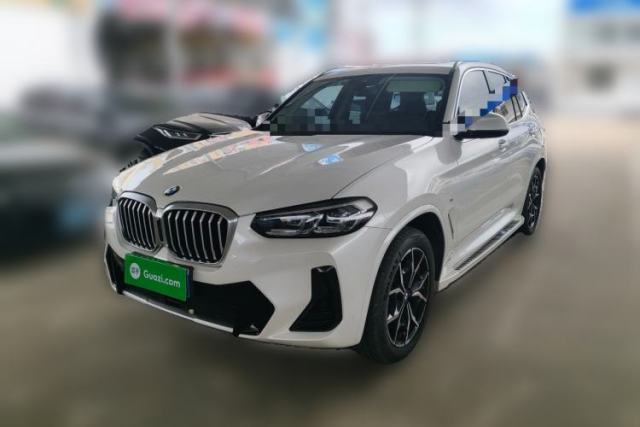 Used BMW X3 2022 xDrive25i M Sport Package