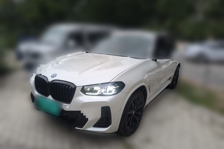 Used BMW X3 2022 Facelift xDrive30i Luxury Edition M Night Edition Package Guazi used car, China used car export, Used car for sale, Used cars, Cheapest cars for sale