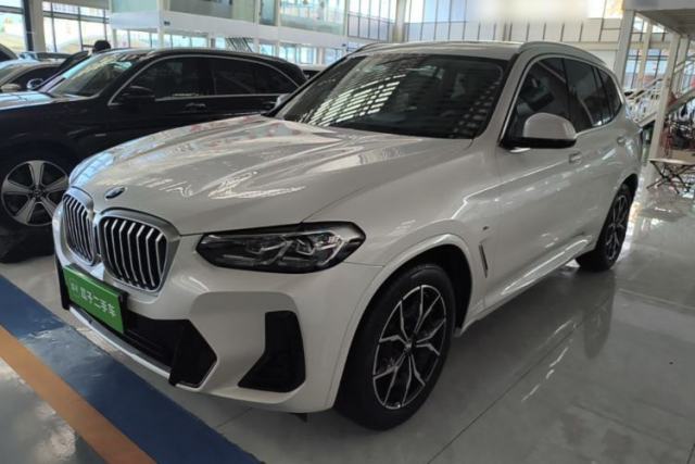 Used BMW X3 2022 Restyled xDrive25i M Sport Package