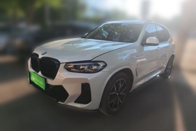 Used BMW X3 2022 xDrive25i M Sport Package