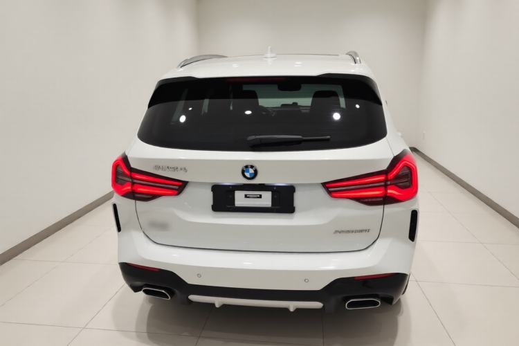 Used BMW X3 2022 Restyled xDrive25i M Sport Package Rear