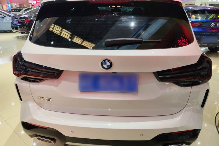 Used BMW X3 2022 xDrive25i M Sport Package Rear