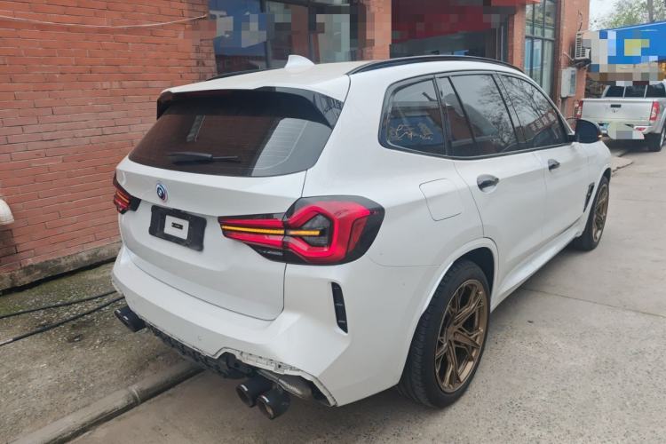 Used BMW X3 2022 Restyled xDrive25i M Sport Package