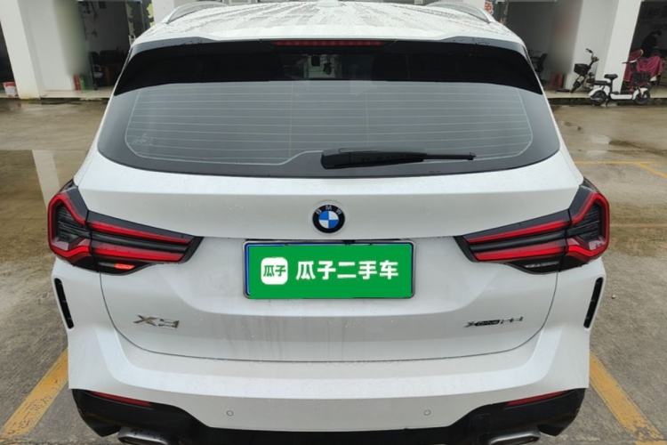 Used BMW X3 2022 xDrive25i M Sport Package Rear