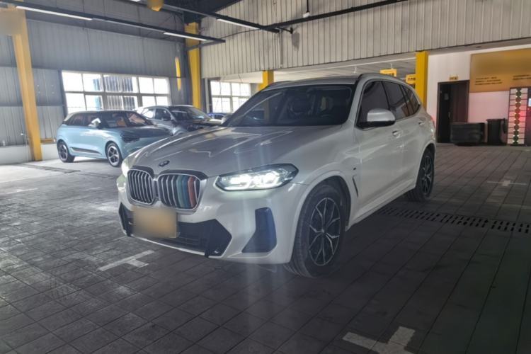 Used BMW X3 2022 xDrive25i M Sport Package Guazi used car, China used car export, Used car for sale, Used cars, Cheapest cars for sale