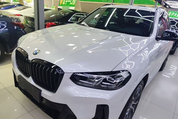 Used BMW X3 2022 xDrive30i Luxury Model M Night Sky Package Guazi used car, China used car export, Used car for sale, Used  cars, Cheapest cars for sale