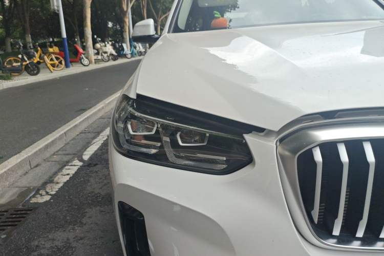 Used BMW X3 2022 xDrive25i M Sport Package Right Front Headlight