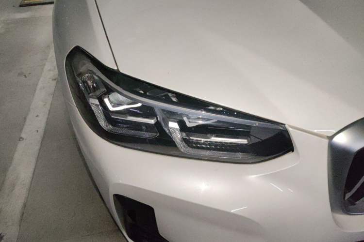 Used BMW X3 2022 xDrive25i M Sport Package Right Front Headlight