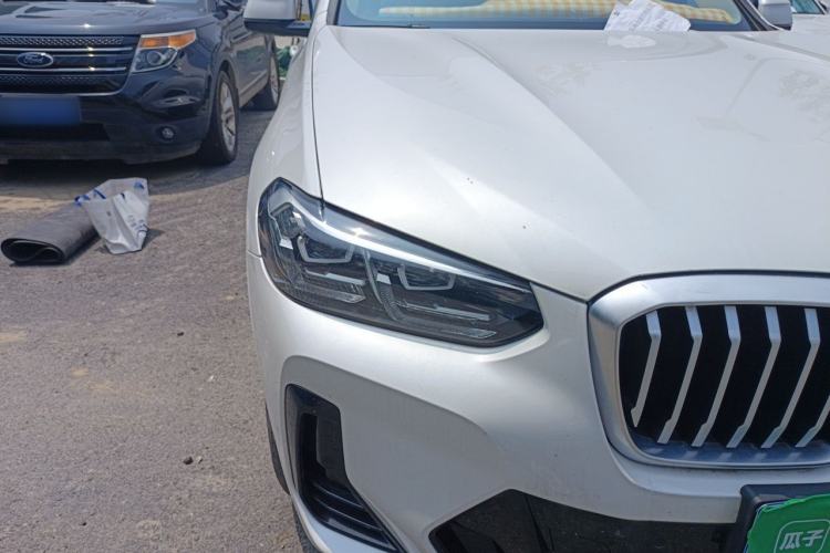 Used BMW X3 2022 Restyled xDrive25i M Sport Package Right Front Headlight