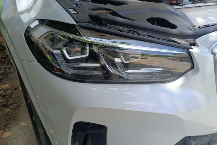 Used BMW X3 2022 Restyled xDrive25i M Sport Package Right Front Headlight