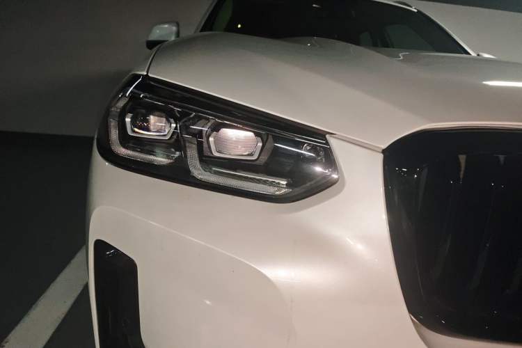 Used BMW X3 2022 xDrive25i M Sport Package Right Front Headlight
