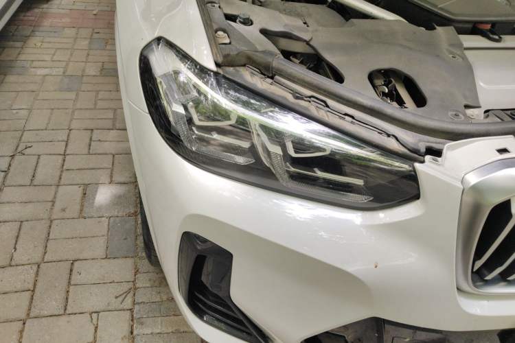 Used BMW X3 2022 xDrive25i M Sport Package Right Front Headlight