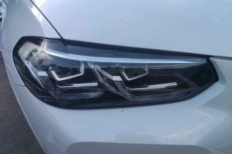 Used BMW X3 2022 xDrive25i M Sport Package Right Front Headlight