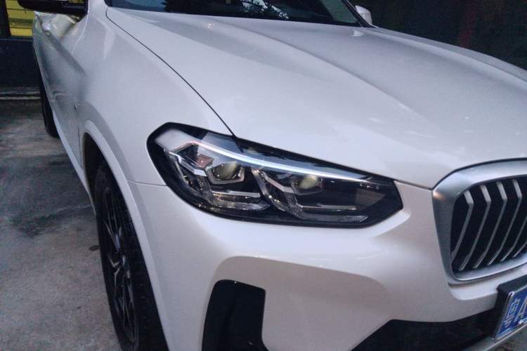Used BMW X3 2022 Restyled xDrive25i M Sport Package Right Front Headlight