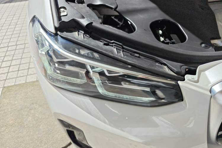 Used BMW X3 2022 xDrive25i M Sport Package Right Front Headlight