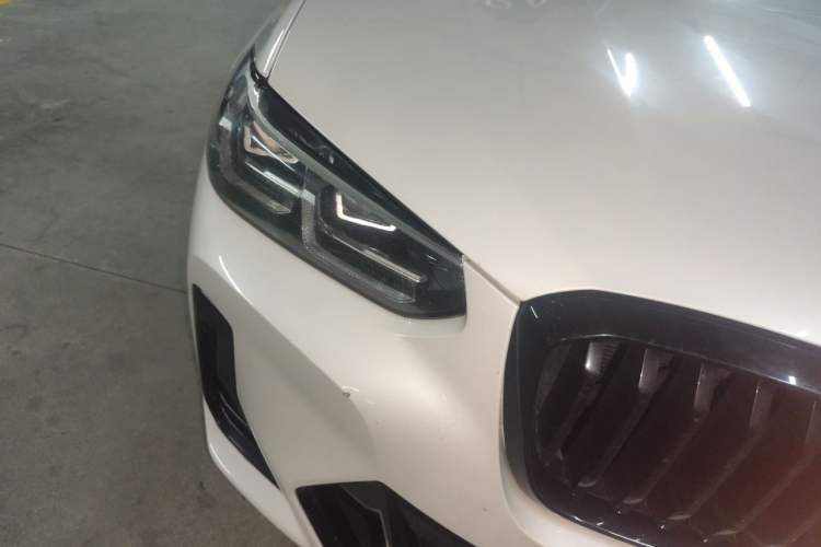 Used BMW X3 2022 xDrive30i Luxury Model M Night Sky Package Right Front Headlight