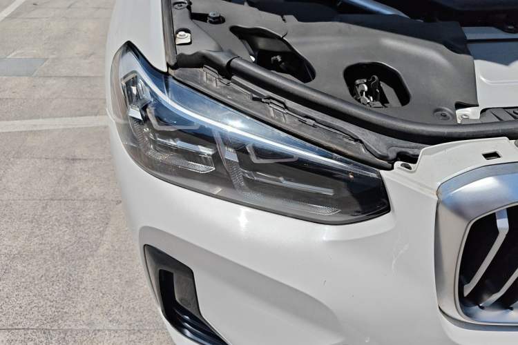 Used BMW X3 2022 xDrive25i M Sport Package Right Front Headlight