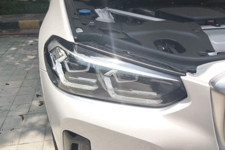 Used BMW X3 2022 xDrive25i M Sport Package Right Front Headlight