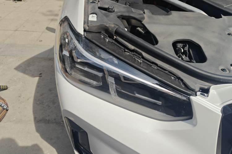 Used BMW X3 2022 xDrive30i Luxury Model M Night Sky Package Right Front Headlight