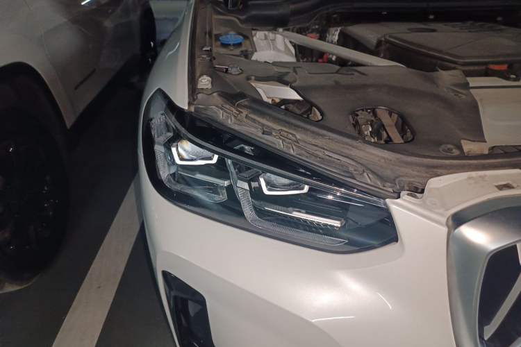 Used BMW X3 2022 xDrive25i M Sport Package Right Front Headlight