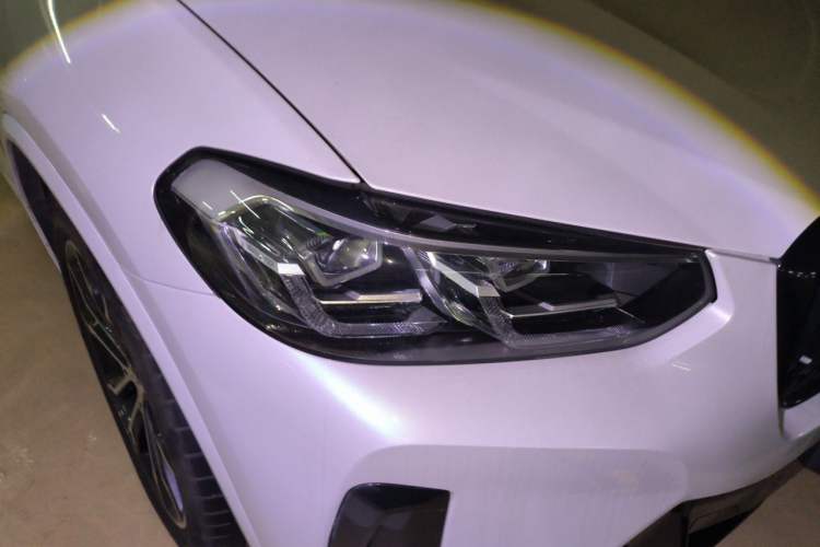 Used BMW X3 2022 xDrive30i Luxury Model M Night Sky Package Right Front Headlight