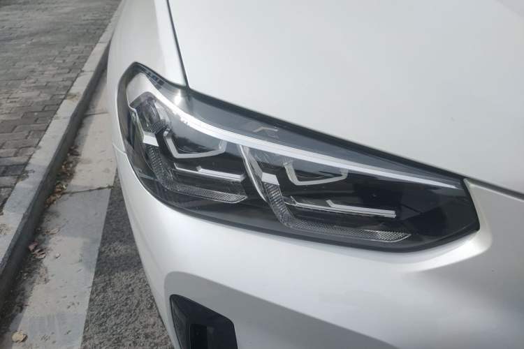 Used BMW X3 2022 xDrive25i M Sport Package Right Front Headlight