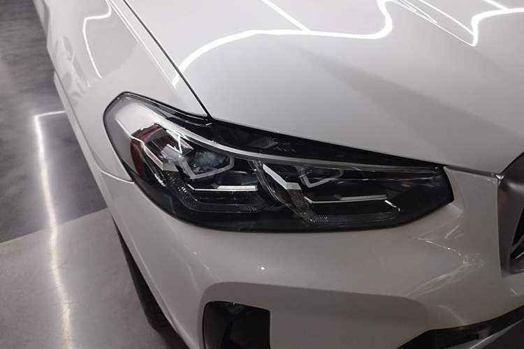 Used BMW X3 2022 Restyled xDrive25i M Sport Package Right Front Headlight