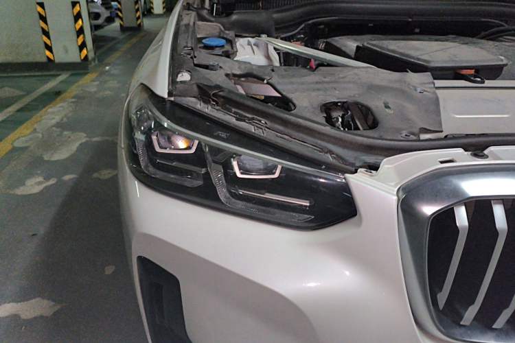 Used BMW X3 2022 Restyled xDrive25i M Sport Package Right Front Headlight