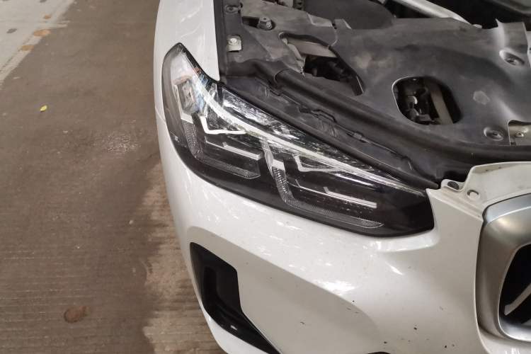 Used BMW X3 2022 xDrive25i M Sport Package Right Front Headlight