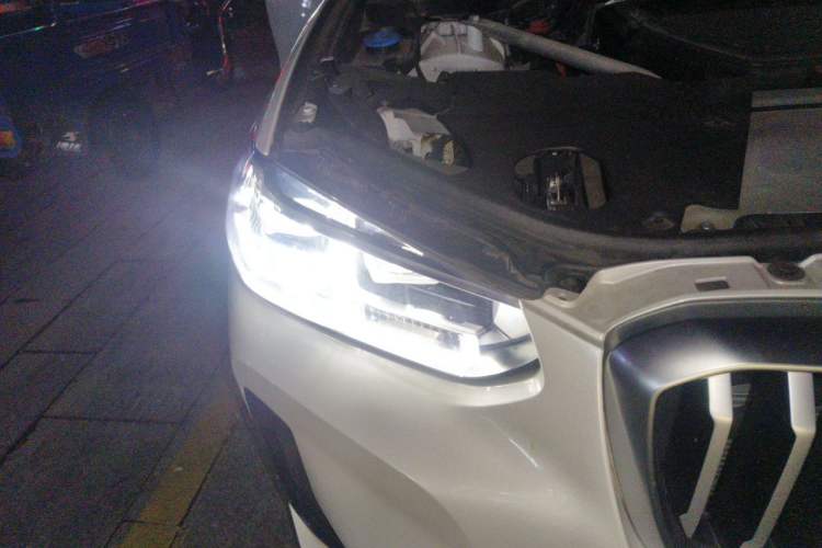 Used BMW X3 2022 Restyled xDrive25i M Sport Package Right Front Headlight