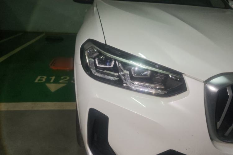 Used BMW X3 2022 xDrive25i M Sport Package Right Front Headlight