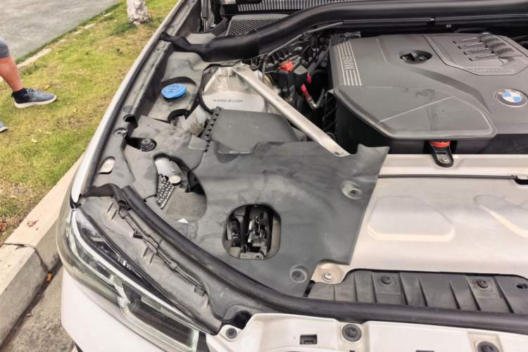 Used BMW X3 2022 xDrive25i M Sport Package Right Front Headlight